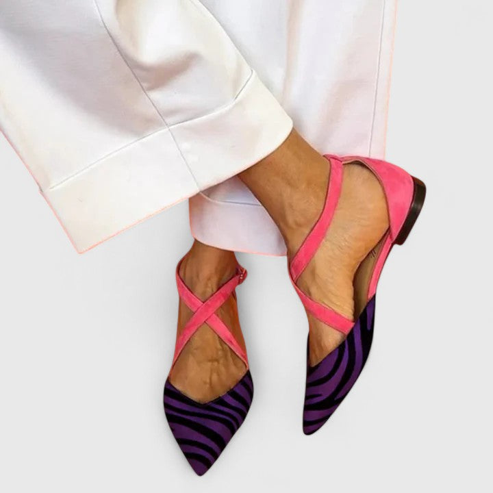 TYMIA | ELEGANT SANDALS